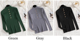 Ladies' Winter Top Pullovers