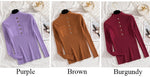 Ladies' Winter Top Pullovers