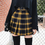 Autumn Winter Women Fashion Skirts